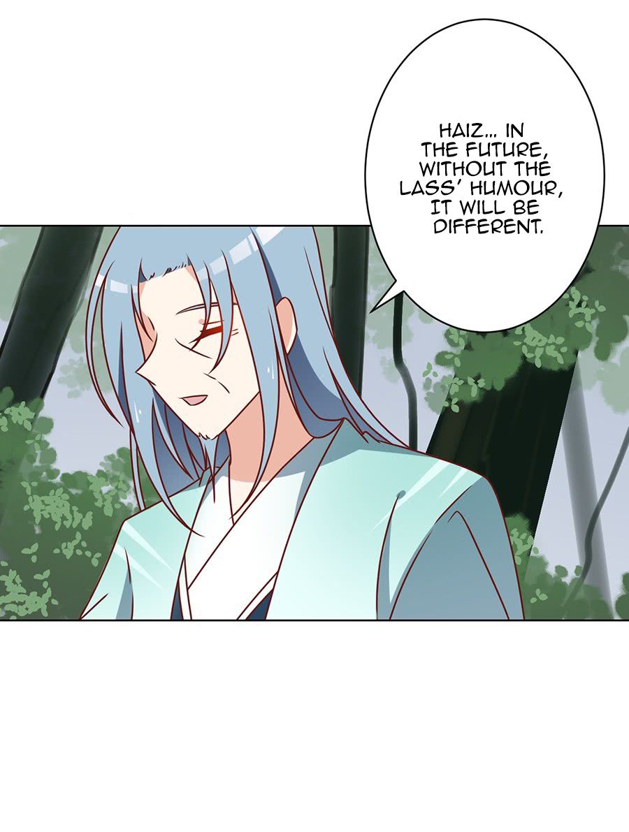 The Distinguished Cute Master Chapter 42 - page 33