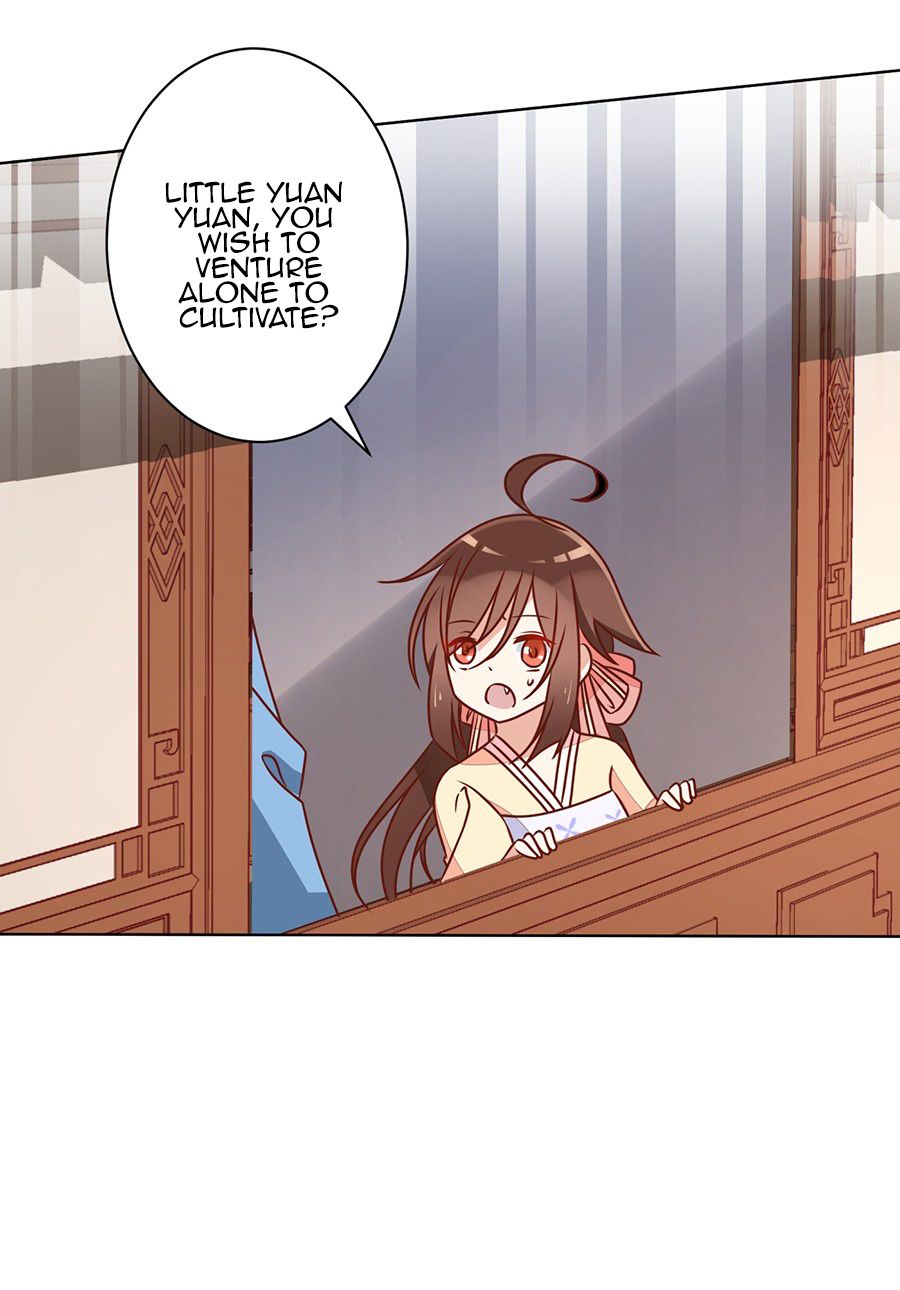 The Distinguished Cute Master Chapter 42 - page 4