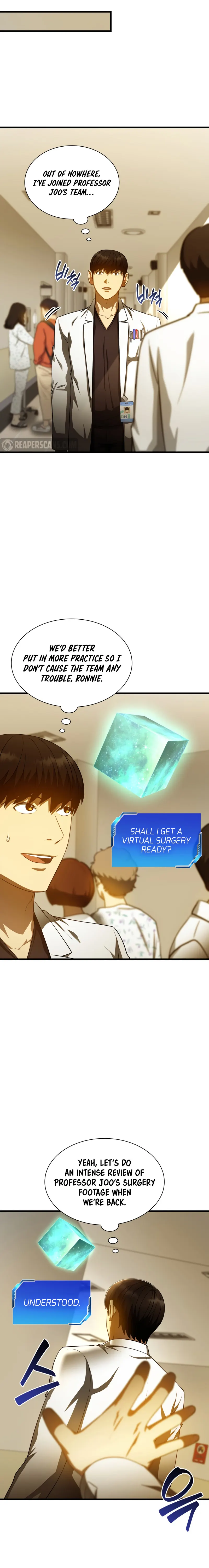 Perfect Surgeon Chapter 80 - page 16
