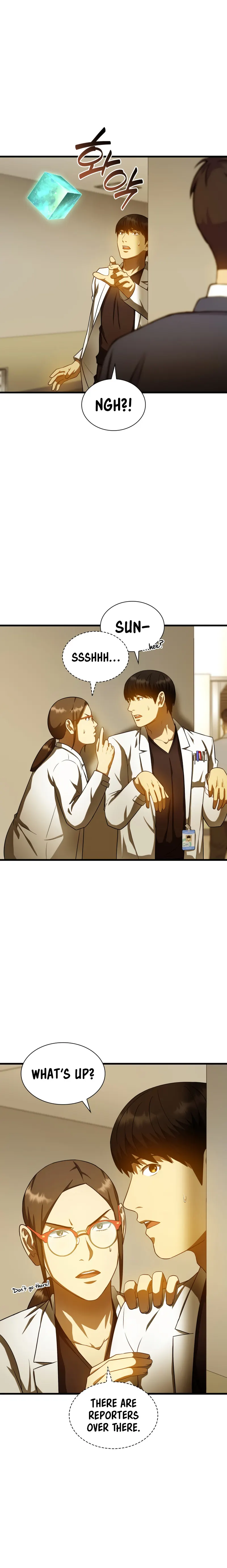 Perfect Surgeon Chapter 80 - page 17