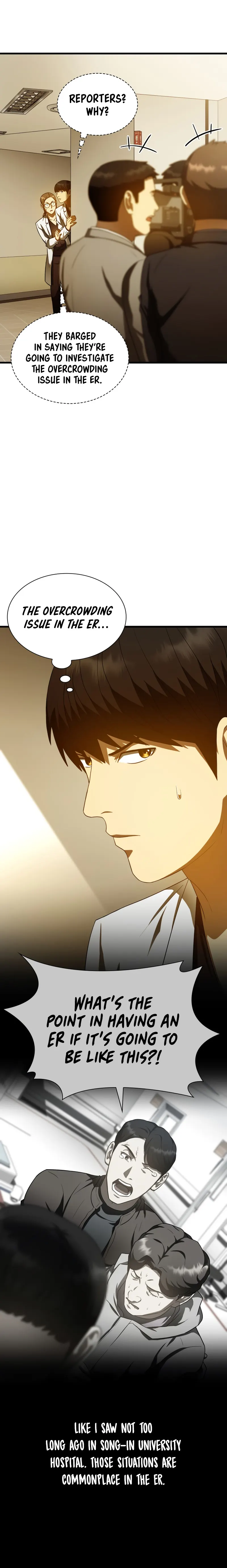 Perfect Surgeon Chapter 80 - page 18