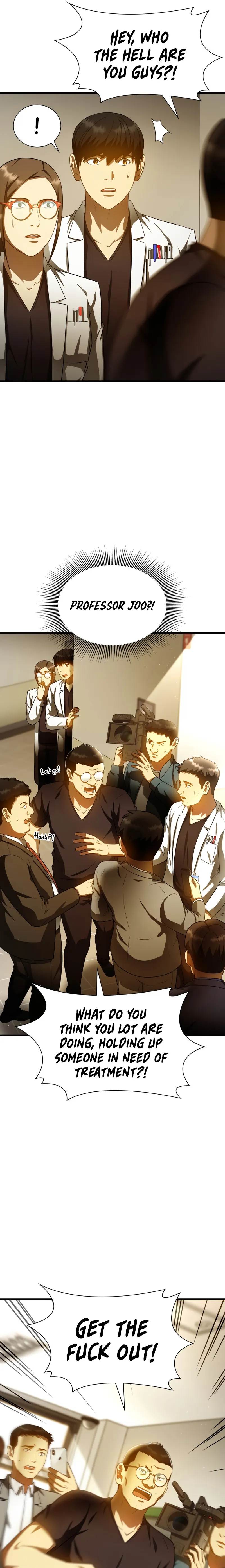 Perfect Surgeon Chapter 80 - page 21
