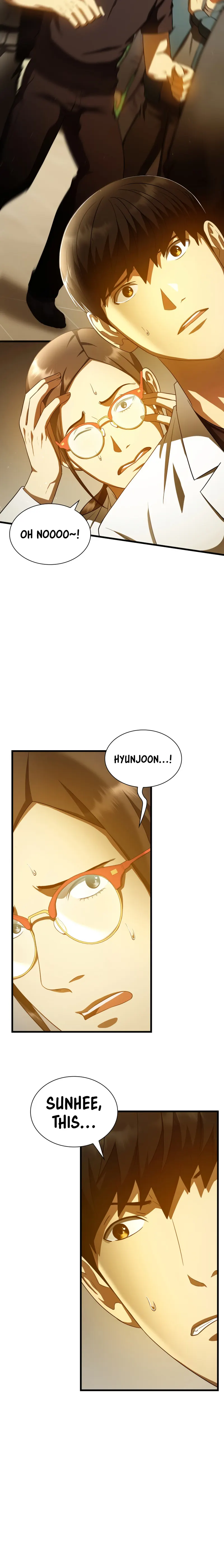 Perfect Surgeon Chapter 80 - page 22