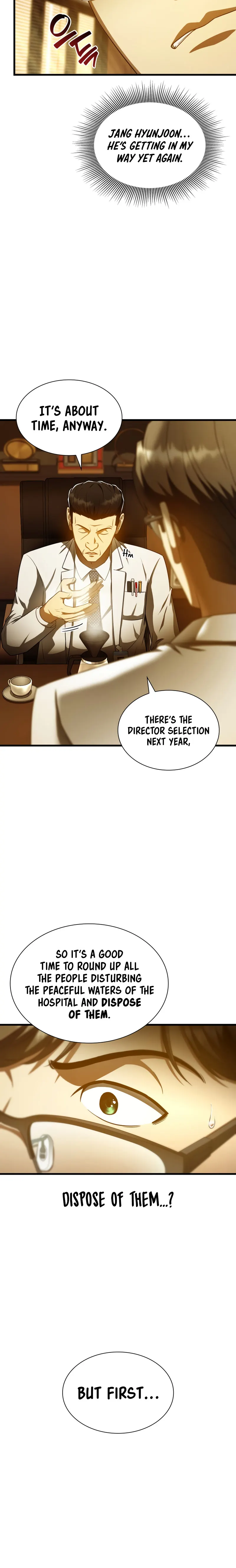 Perfect Surgeon Chapter 80 - page 6