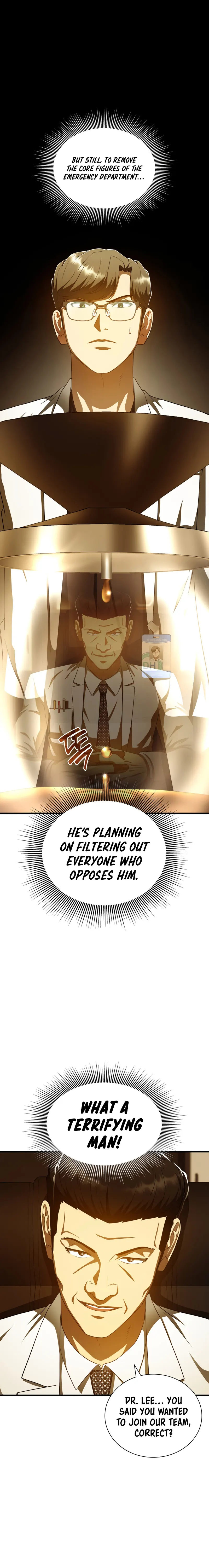 Perfect Surgeon Chapter 80 - page 8