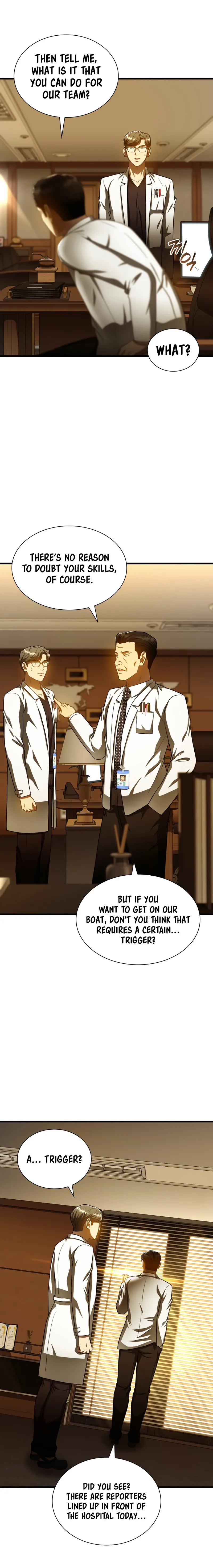 Perfect Surgeon Chapter 80 - page 9