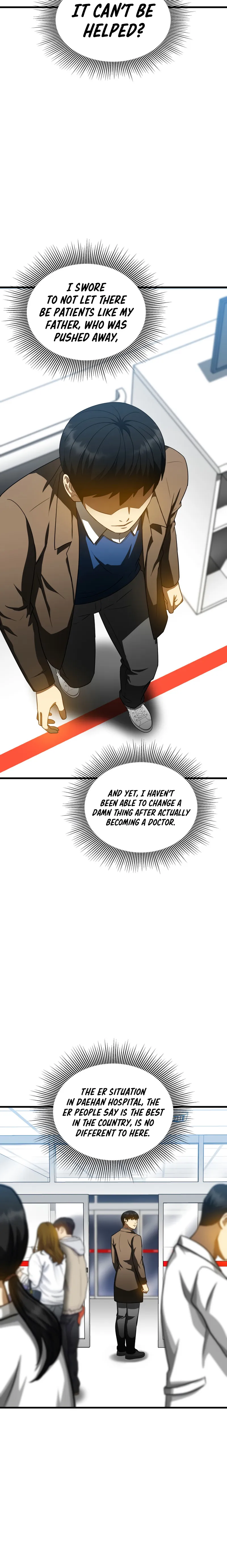 Perfect Surgeon Chapter 79 - page 14