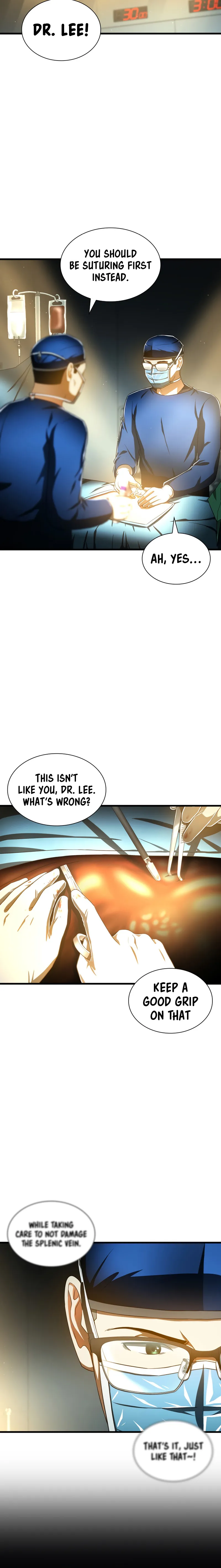 Perfect Surgeon Chapter 79 - page 16
