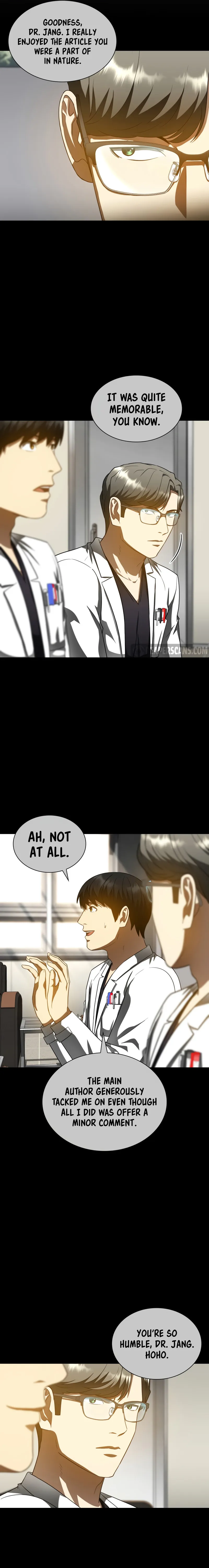 Perfect Surgeon Chapter 79 - page 17