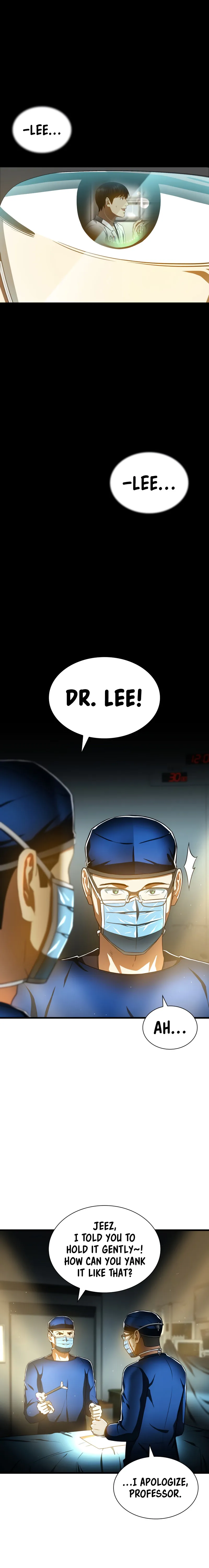 Perfect Surgeon Chapter 79 - page 18
