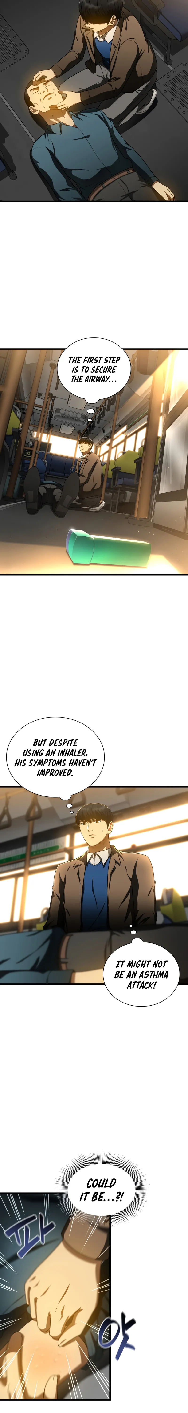 Perfect Surgeon Chapter 79 - page 4