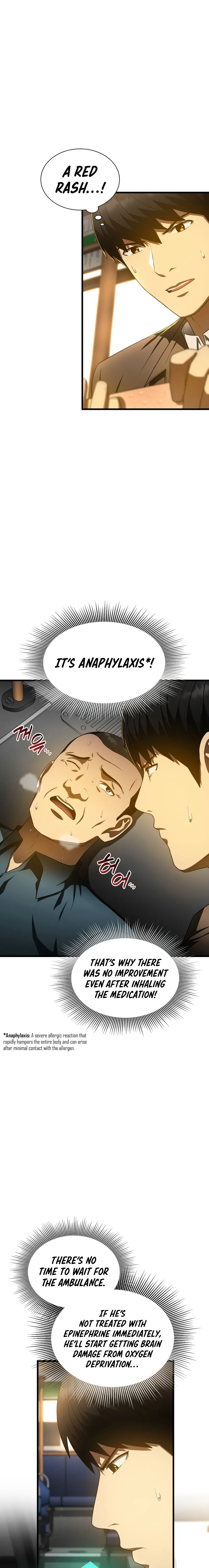 Perfect Surgeon Chapter 79 - page 5