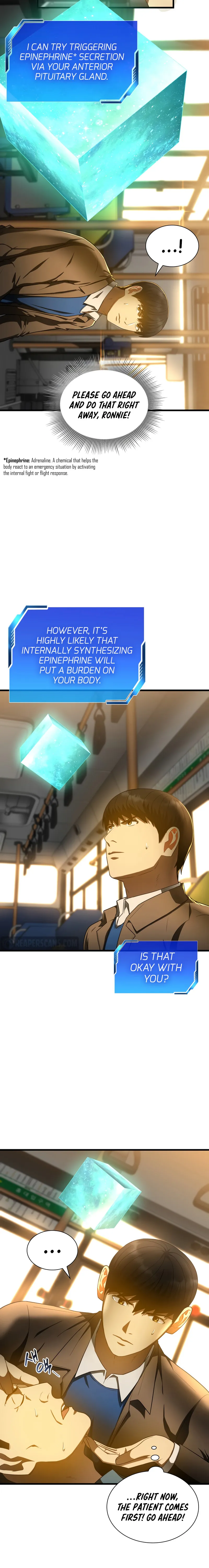 Perfect Surgeon Chapter 79 - page 6