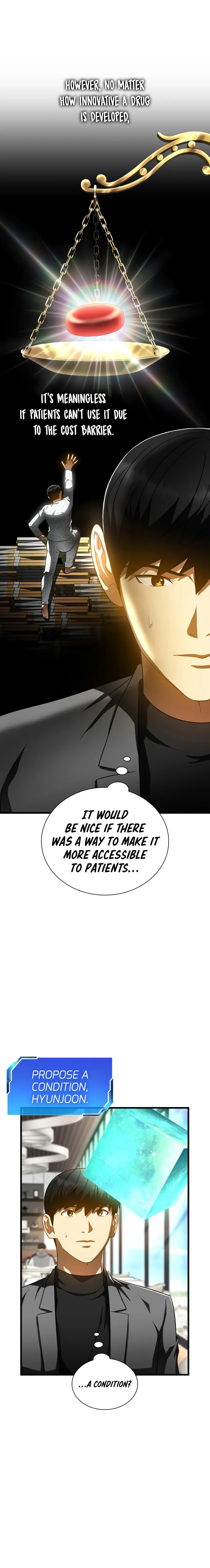 Perfect Surgeon Chapter 77 - page 19