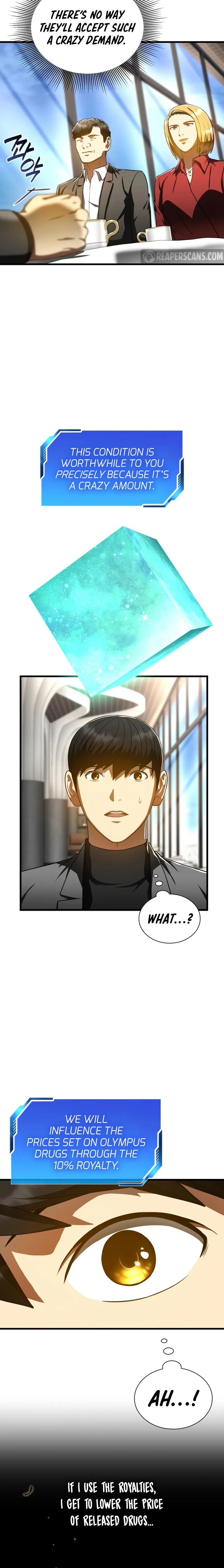 Perfect Surgeon Chapter 77 - page 21