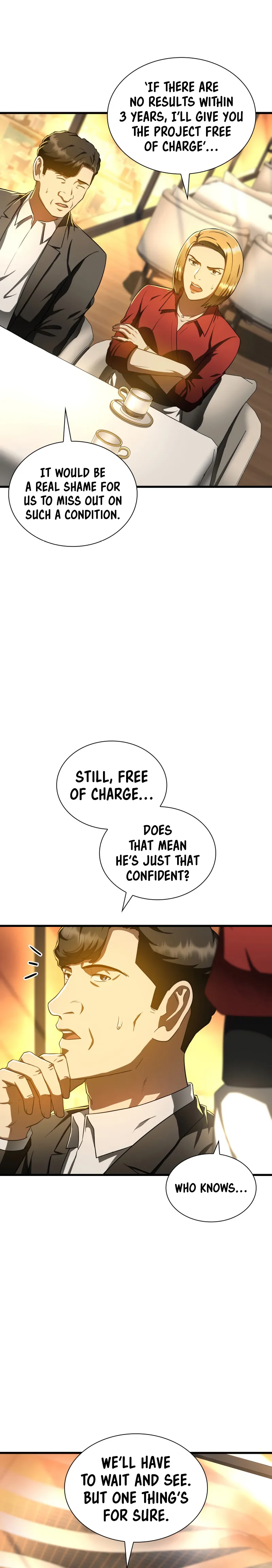 Perfect Surgeon Chapter 77 - page 26
