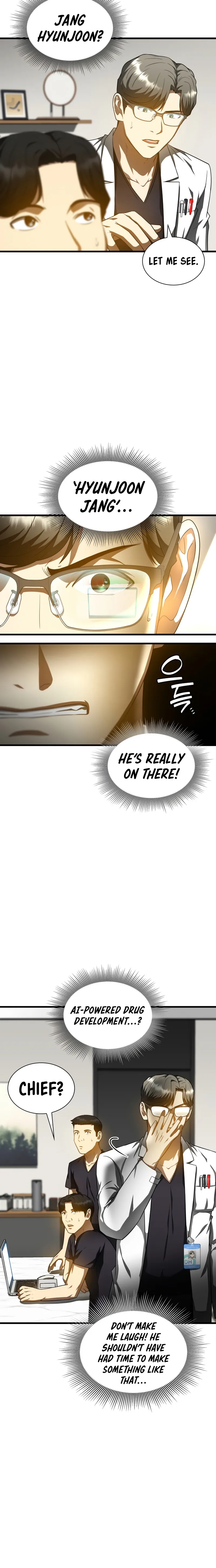 Perfect Surgeon Chapter 77 - page 7