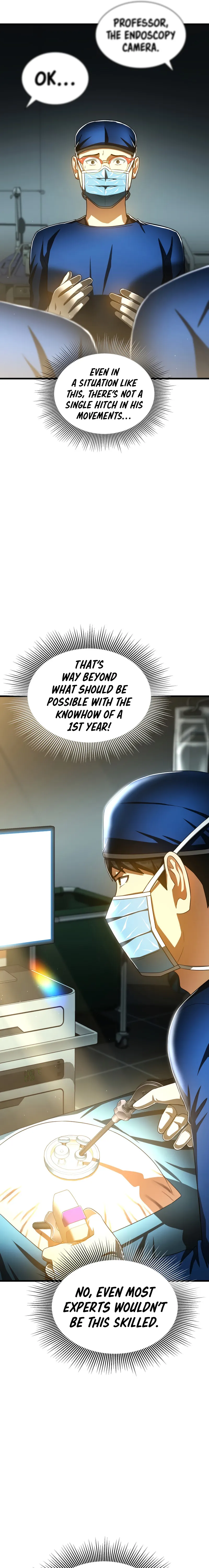 Perfect Surgeon Chapter 76 - page 11