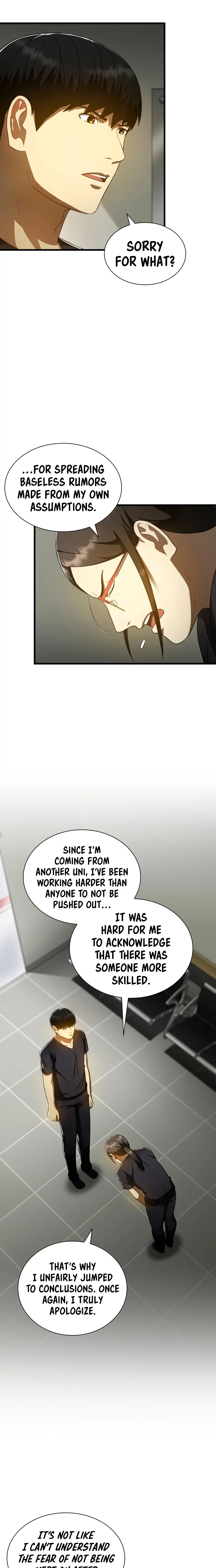 Perfect Surgeon Chapter 76 - page 13