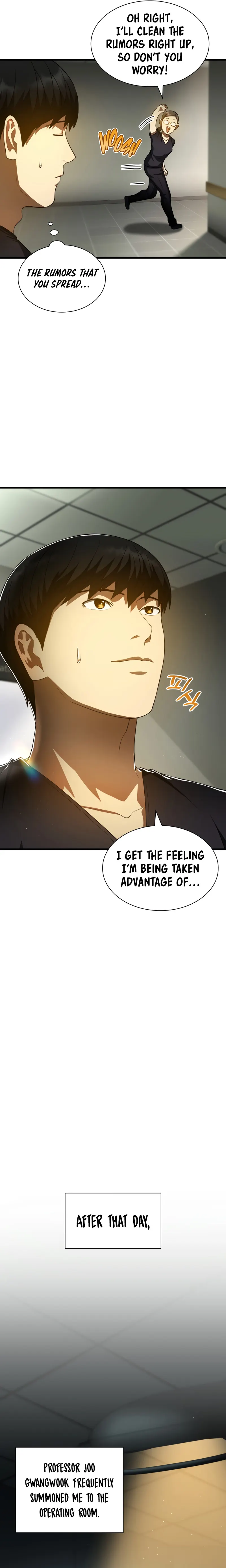 Perfect Surgeon Chapter 76 - page 17