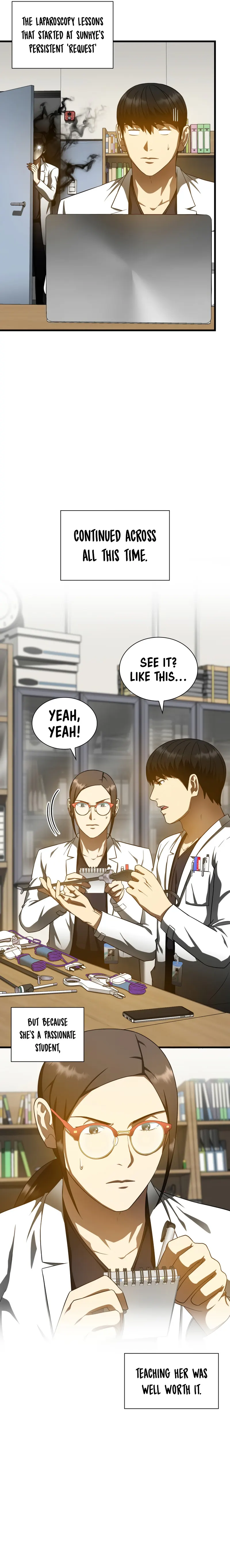 Perfect Surgeon Chapter 76 - page 19