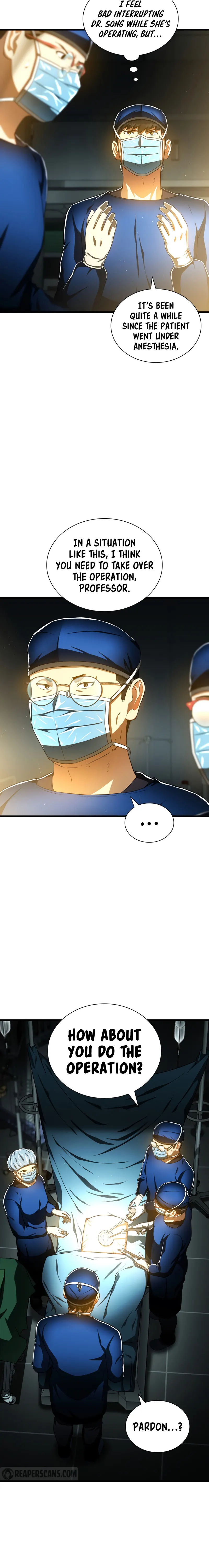 Perfect Surgeon Chapter 76 - page 4