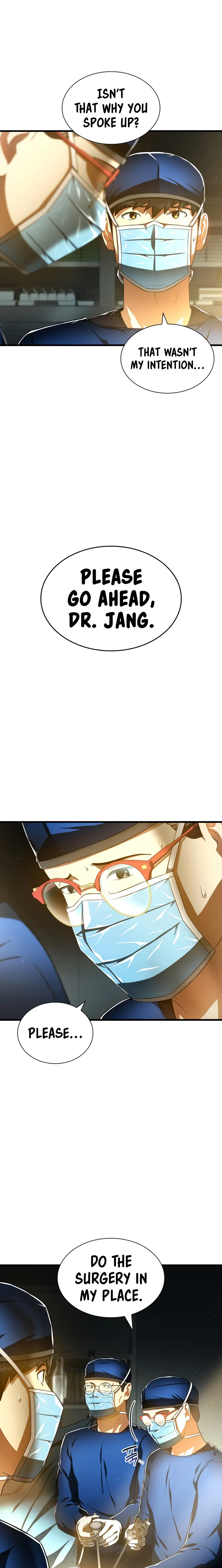 Perfect Surgeon Chapter 76 - page 5