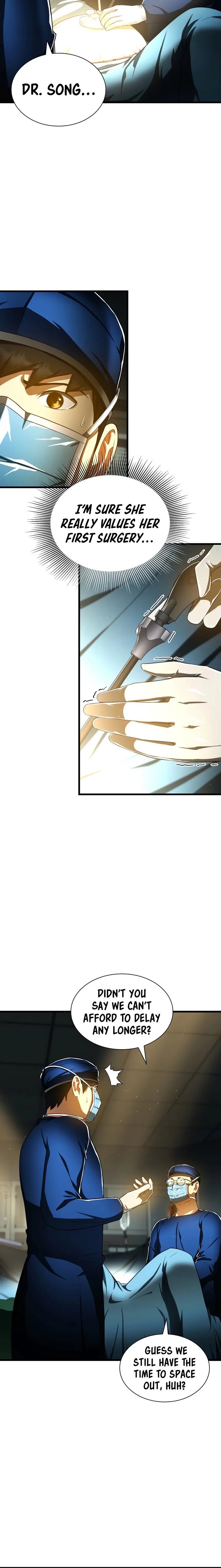 Perfect Surgeon Chapter 76 - page 6