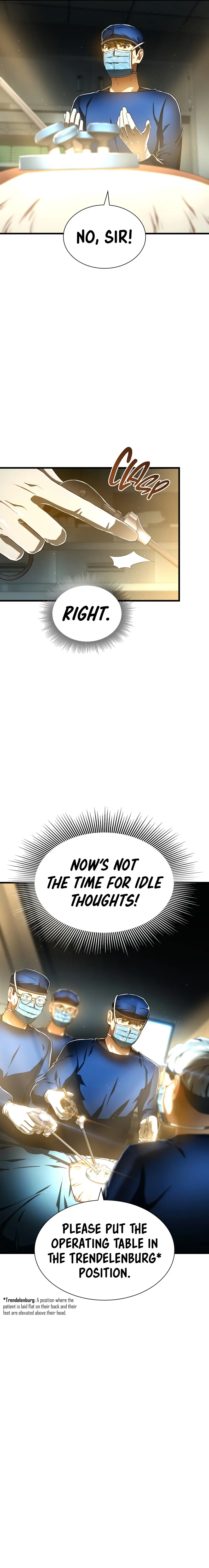 Perfect Surgeon Chapter 76 - page 7