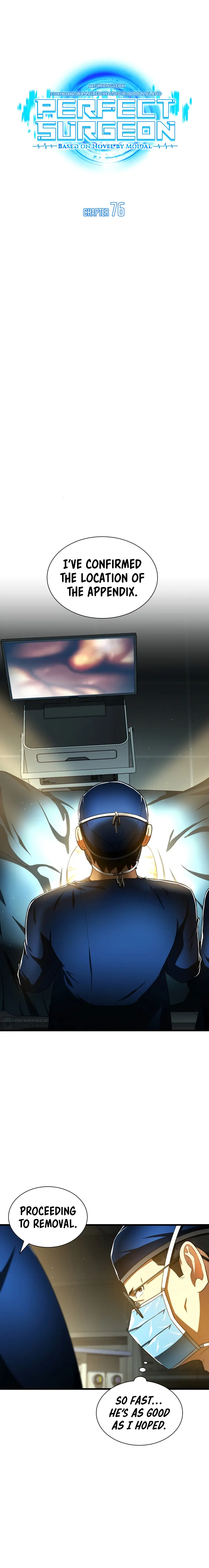 Perfect Surgeon Chapter 76 - page 8