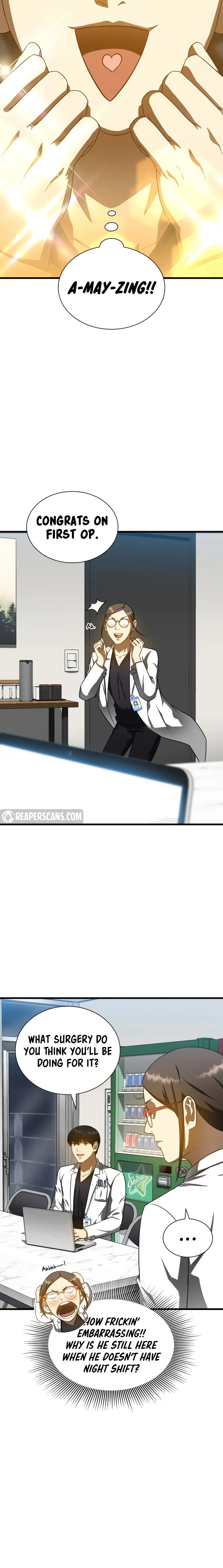 Perfect Surgeon Chapter 75 - page 14