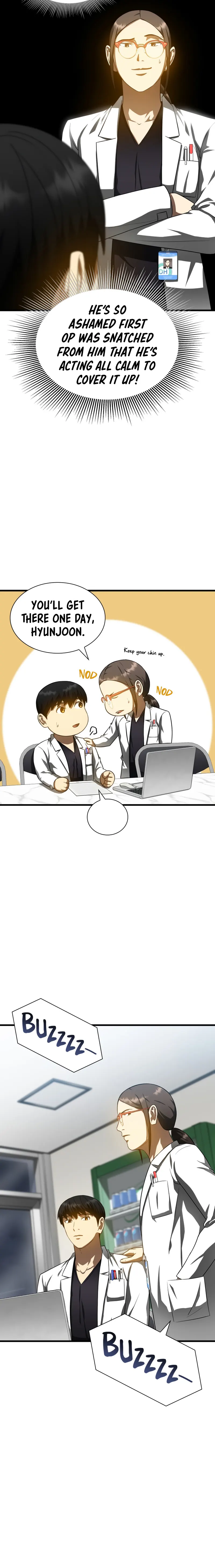 Perfect Surgeon Chapter 75 - page 16