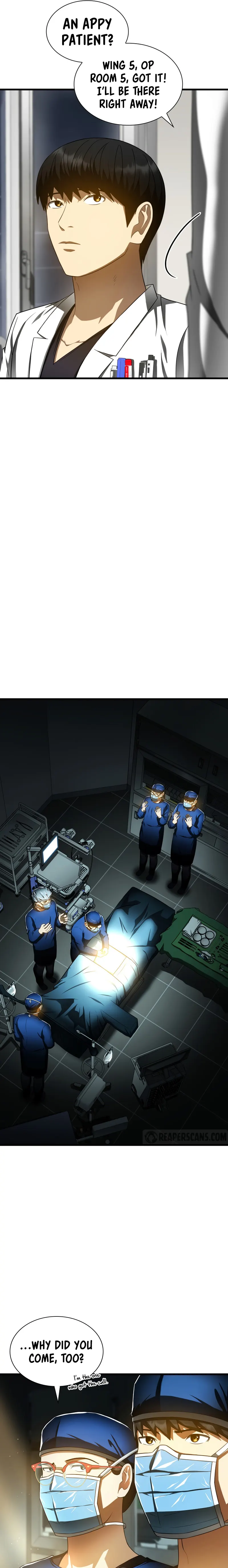 Perfect Surgeon Chapter 75 - page 17
