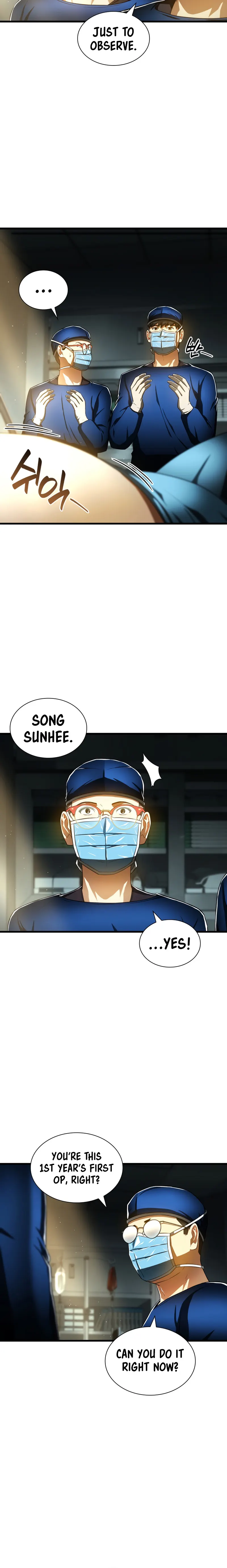 Perfect Surgeon Chapter 75 - page 18