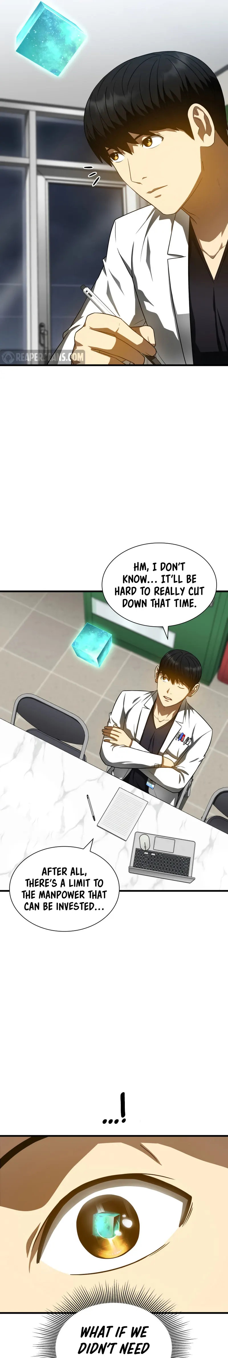 Perfect Surgeon Chapter 75 - page 9