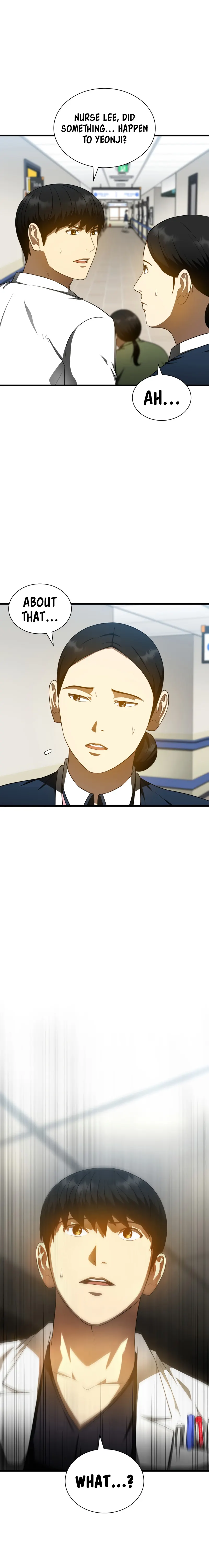 Perfect Surgeon Chapter 74 - page 17
