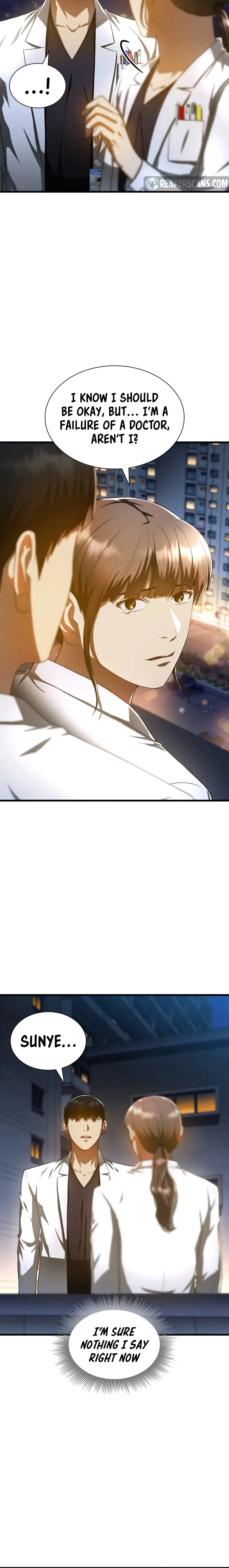 Perfect Surgeon Chapter 74 - page 22