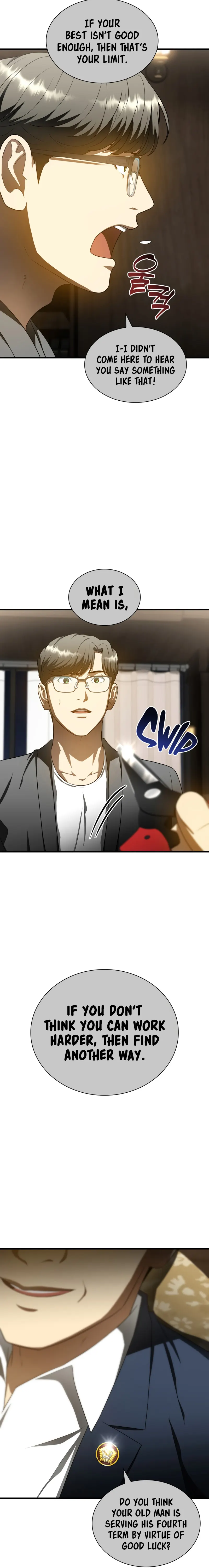 Perfect Surgeon Chapter 74 - page 8