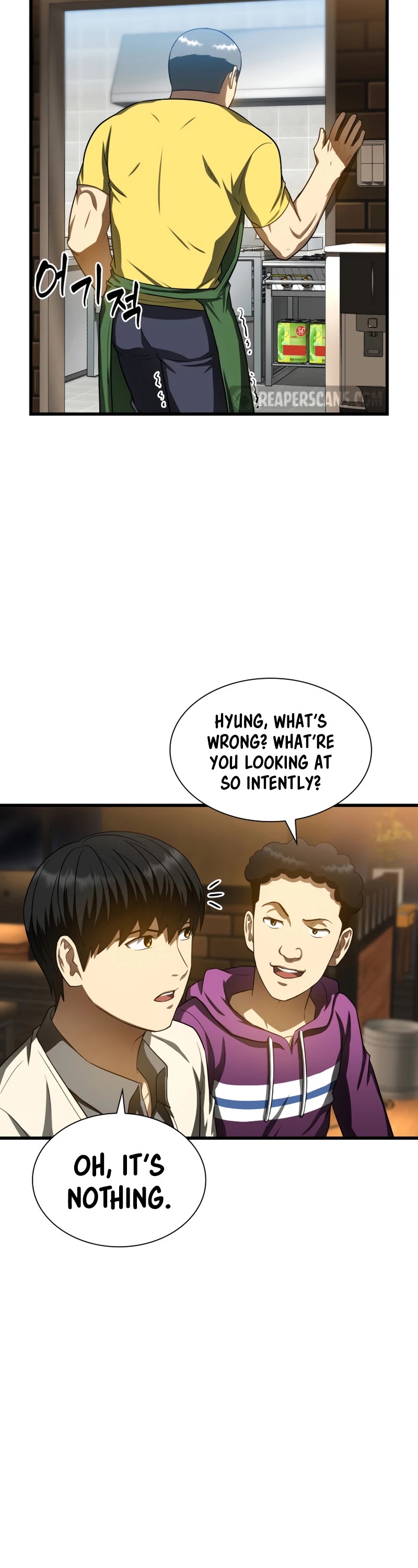 Perfect Surgeon chapter 39 - page 19