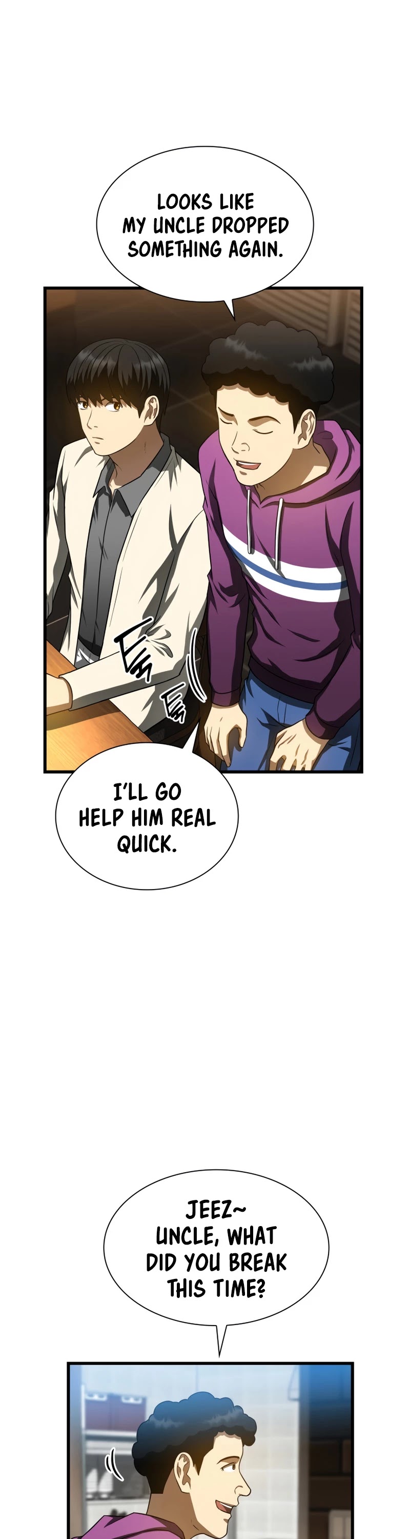 Perfect Surgeon chapter 39 - page 38