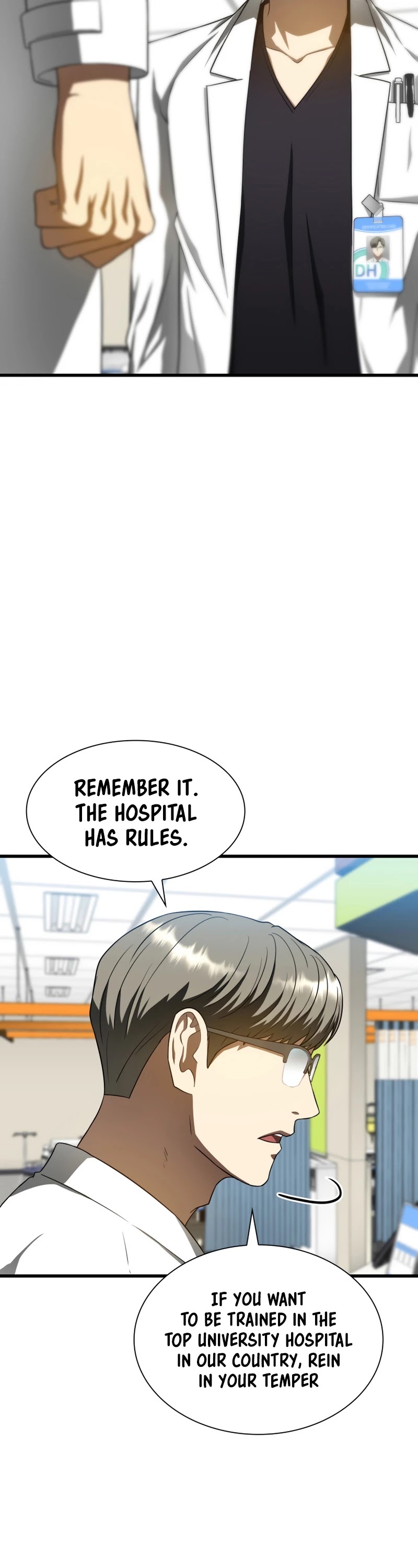 Perfect Surgeon chapter 36 - page 12