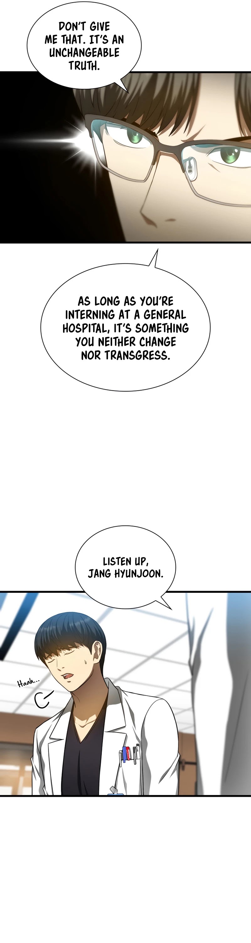 Perfect Surgeon chapter 36 - page 7