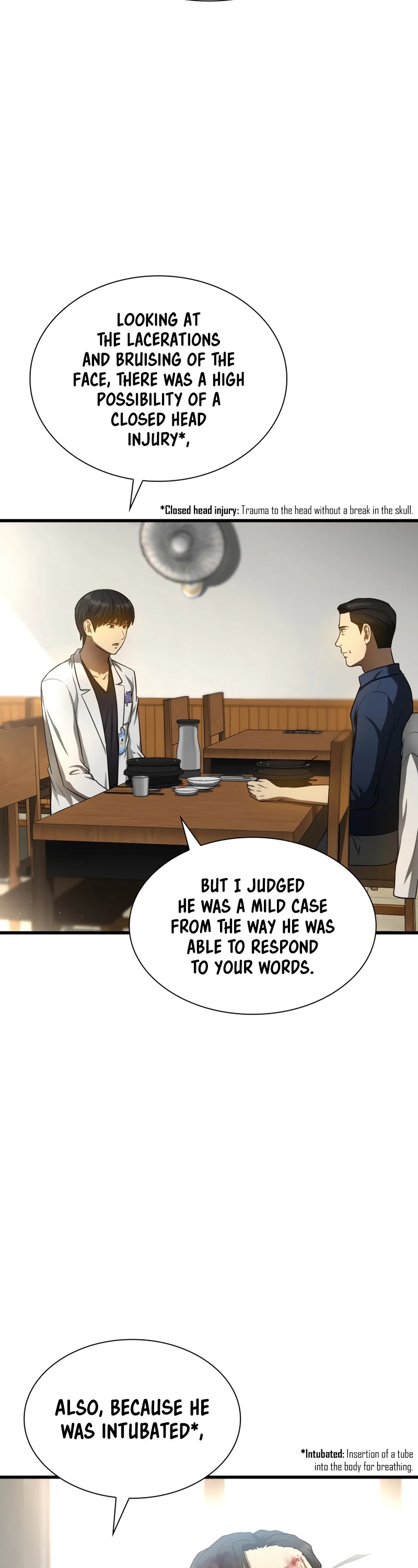 Perfect Surgeon chapter 35 - page 3