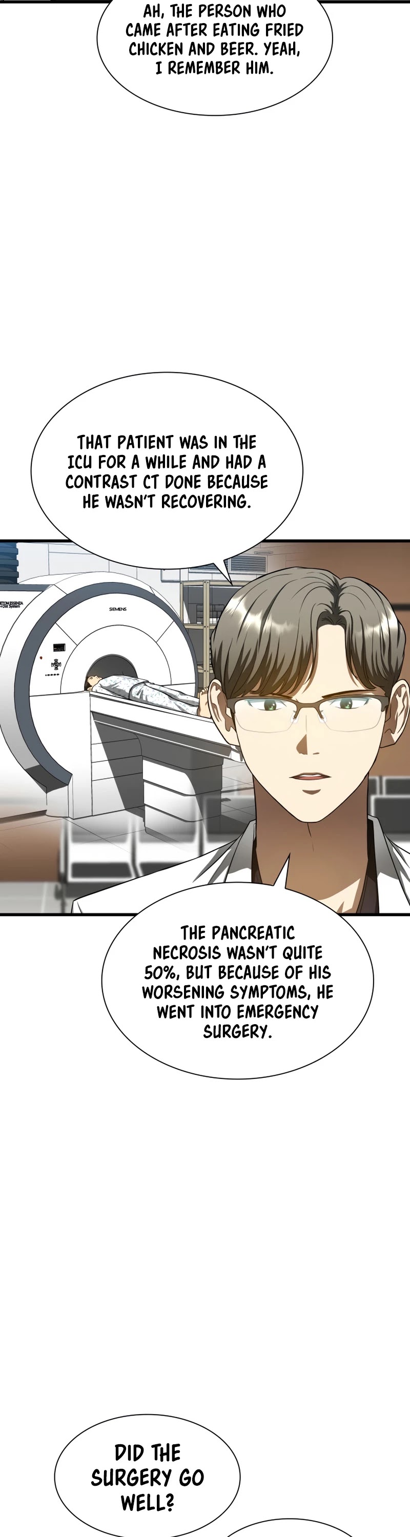Perfect Surgeon chapter 35 - page 43