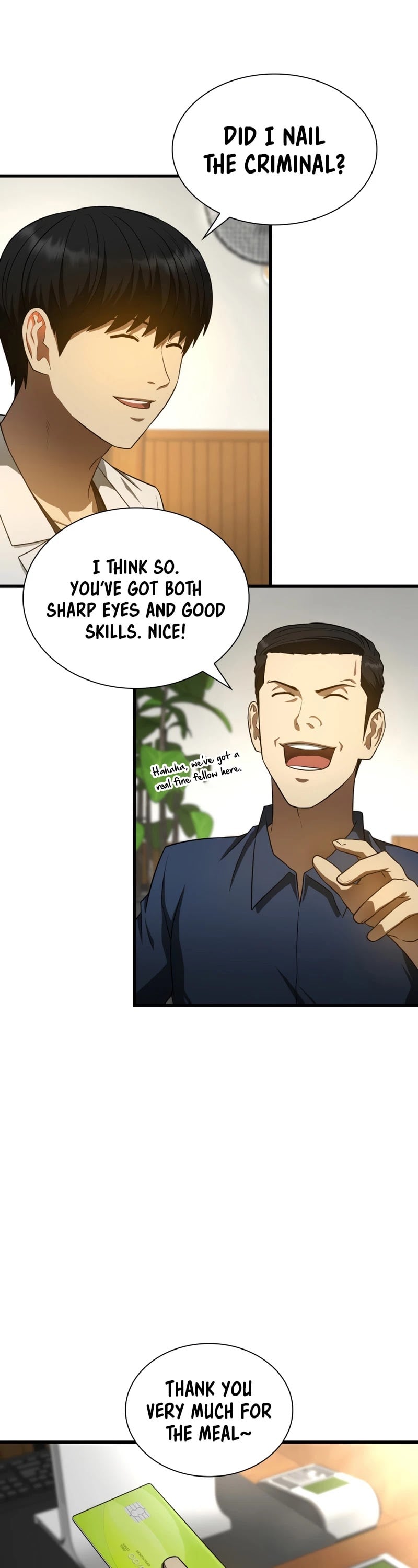 Perfect Surgeon chapter 35 - page 6