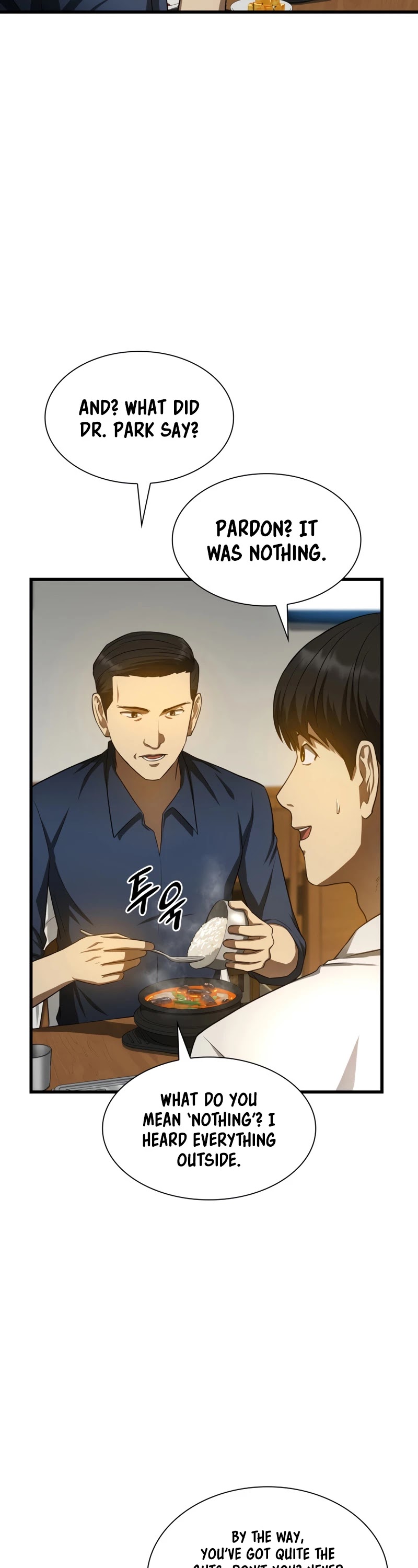Perfect Surgeon chapter 34 - page 39