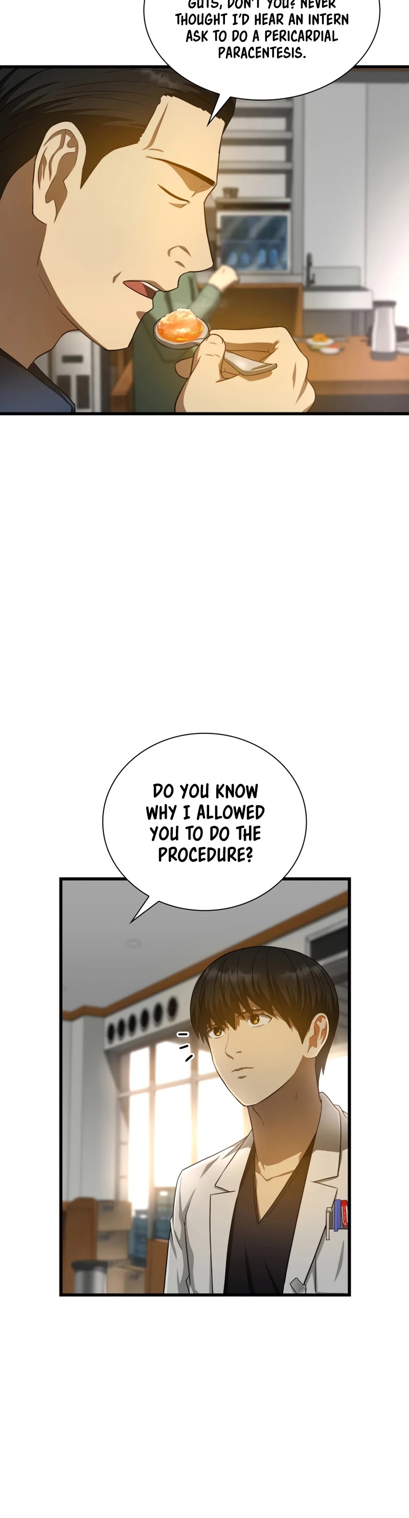 Perfect Surgeon chapter 34 - page 40