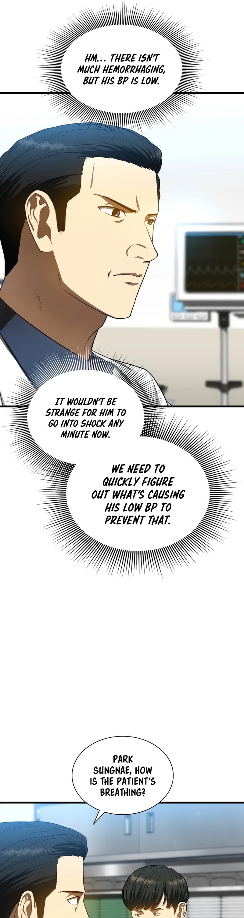 Perfect Surgeon chapter 33 - page 6