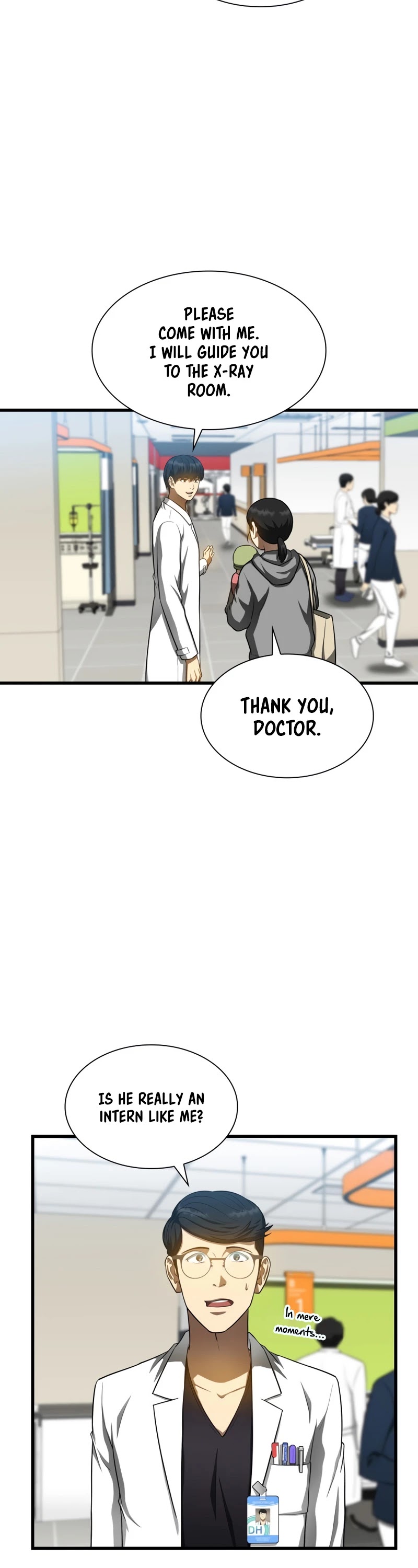Perfect Surgeon chapter 30 - page 17
