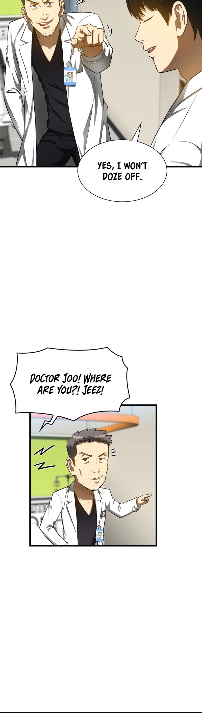 Perfect Surgeon chapter 30 - page 21